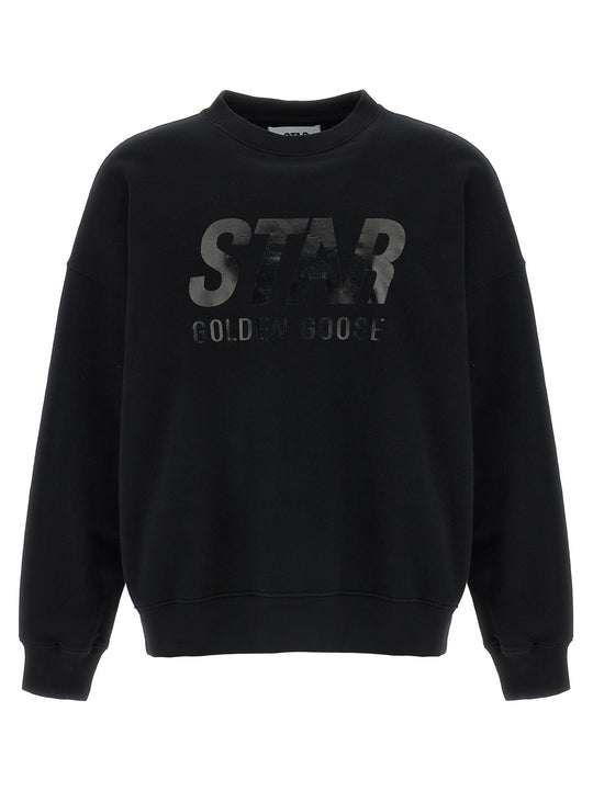Haus/Trian Sweatshirt Black