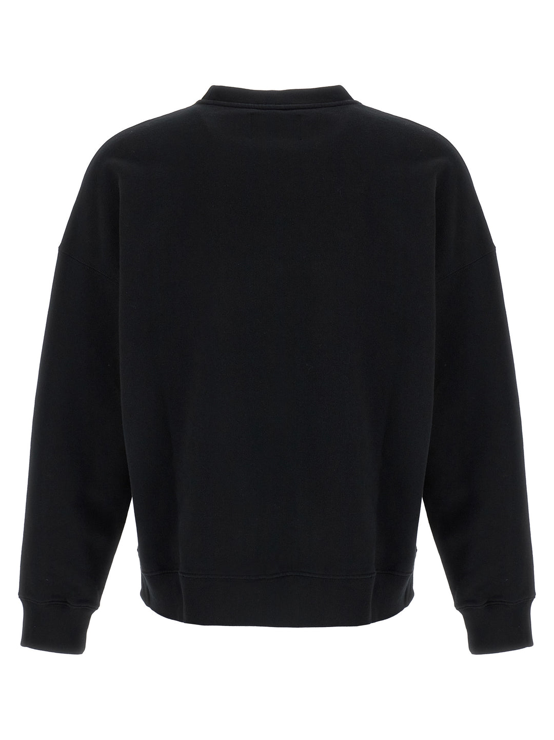 Golden Goose Haus/Trian Sweatshirt - Black | 31bad0ea70b1bbc7cb3aa8d8f33f7c70d05ecbb8