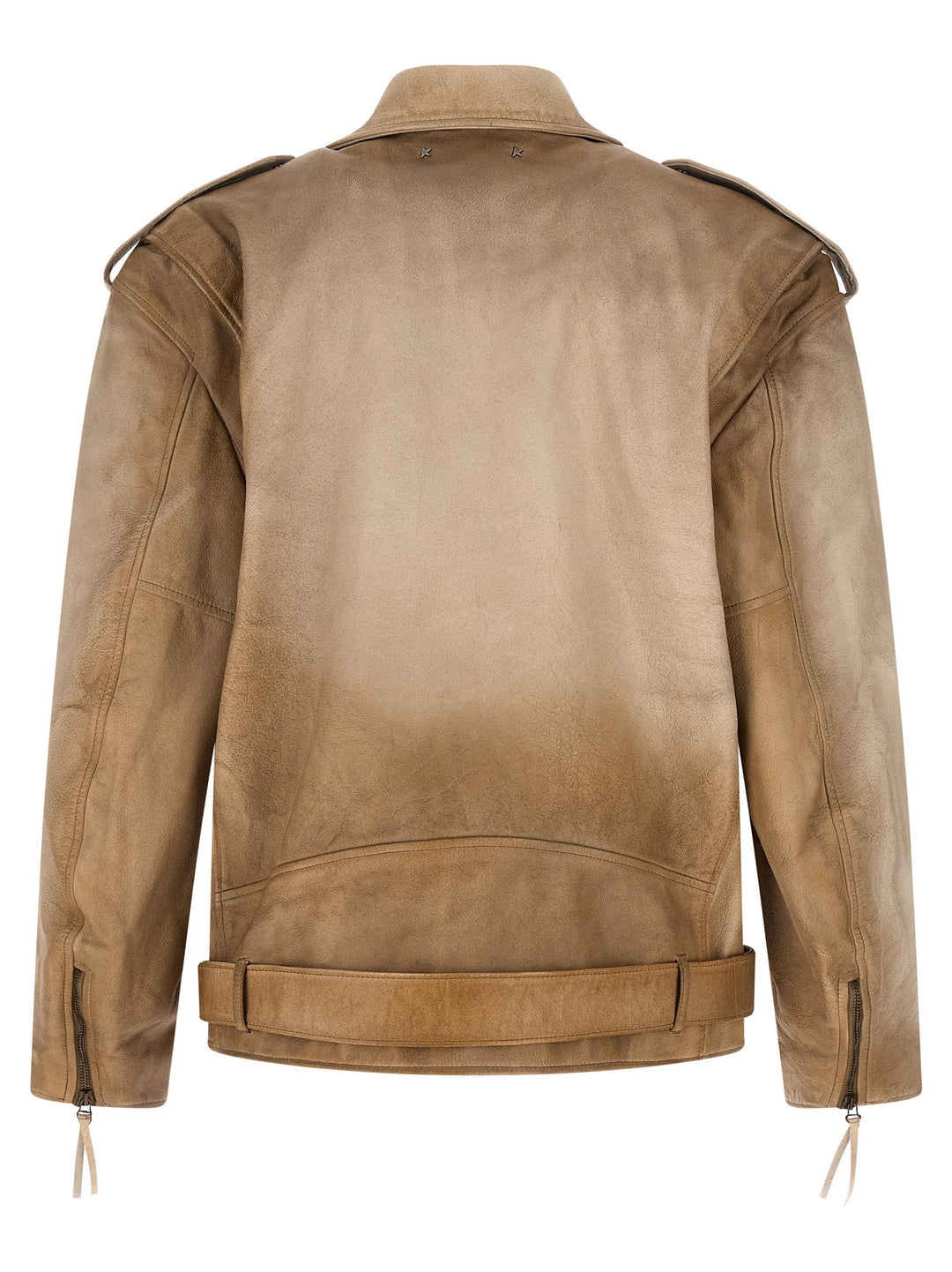 Golden Goose Phoebe Puffer Jackets - Beige | 14a1a697c8411c88ebf9267c07975f898633dca1