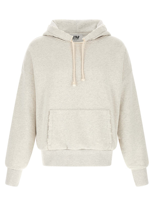 Star Sweatshirt Gray