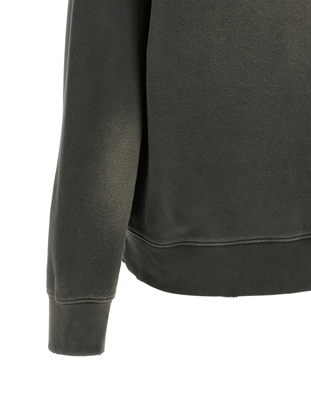 Golden Goose Star Sweatshirt - Gray | adddb1c06396ab87a35dfe711a78fdaa101d6b89