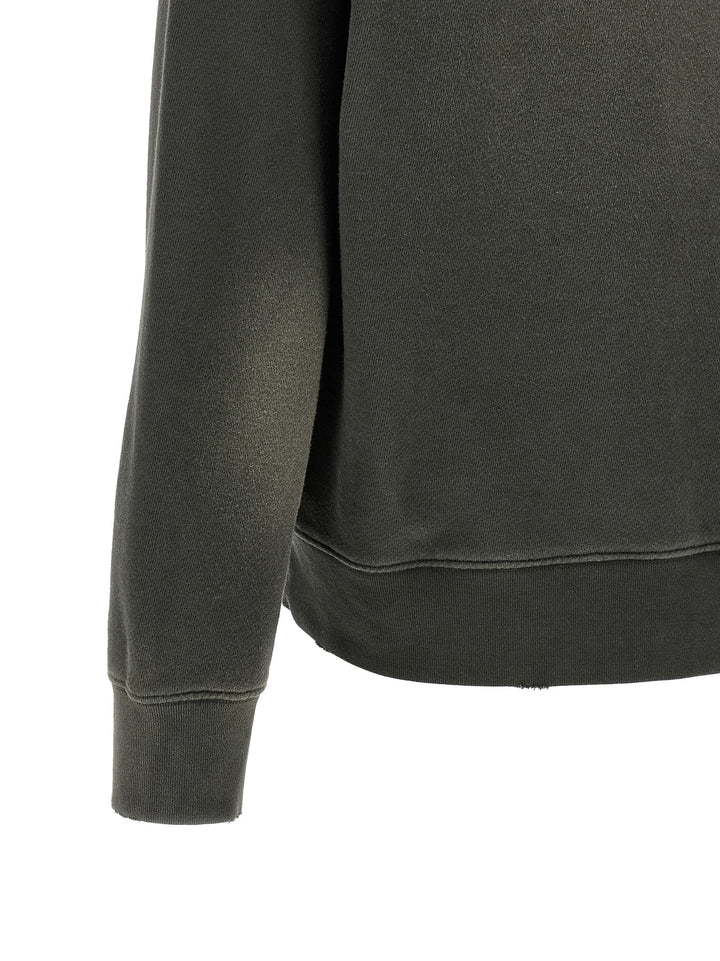 Golden Goose Star Sweatshirt - Gray | adddb1c06396ab87a35dfe711a78fdaa101d6b89