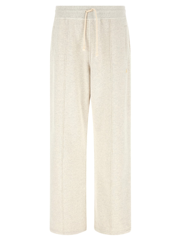 Golden Goose Star Pants - Gray | c5fc0f79a3a918741d5d8408c7453637e98020d2