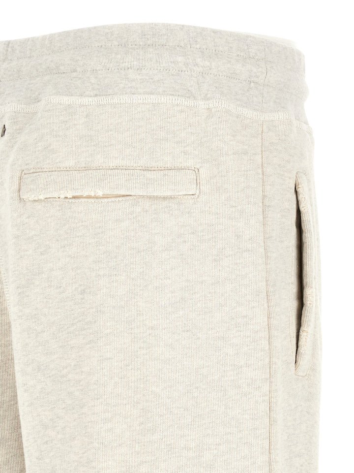 Golden Goose Star Pants - Gray | 160cf920728fe49458b40ddbe03f7b0589586720