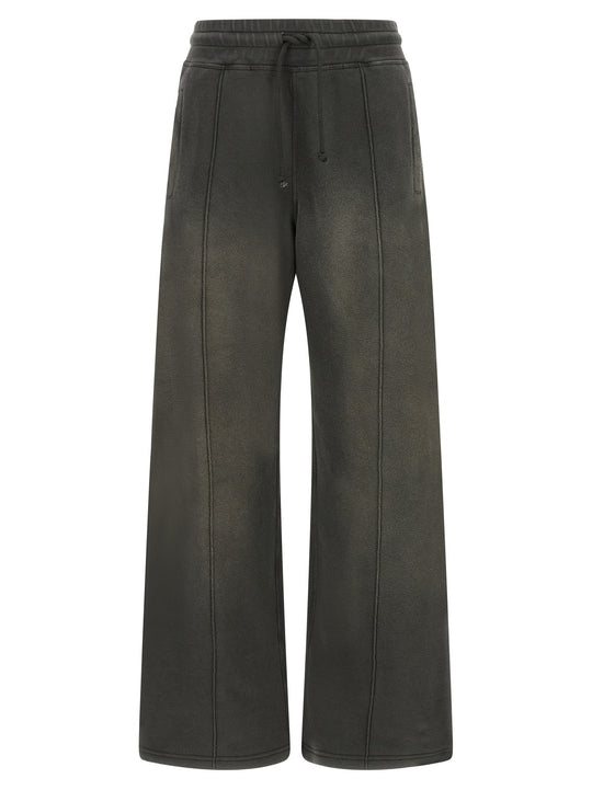 Star Pants Gray