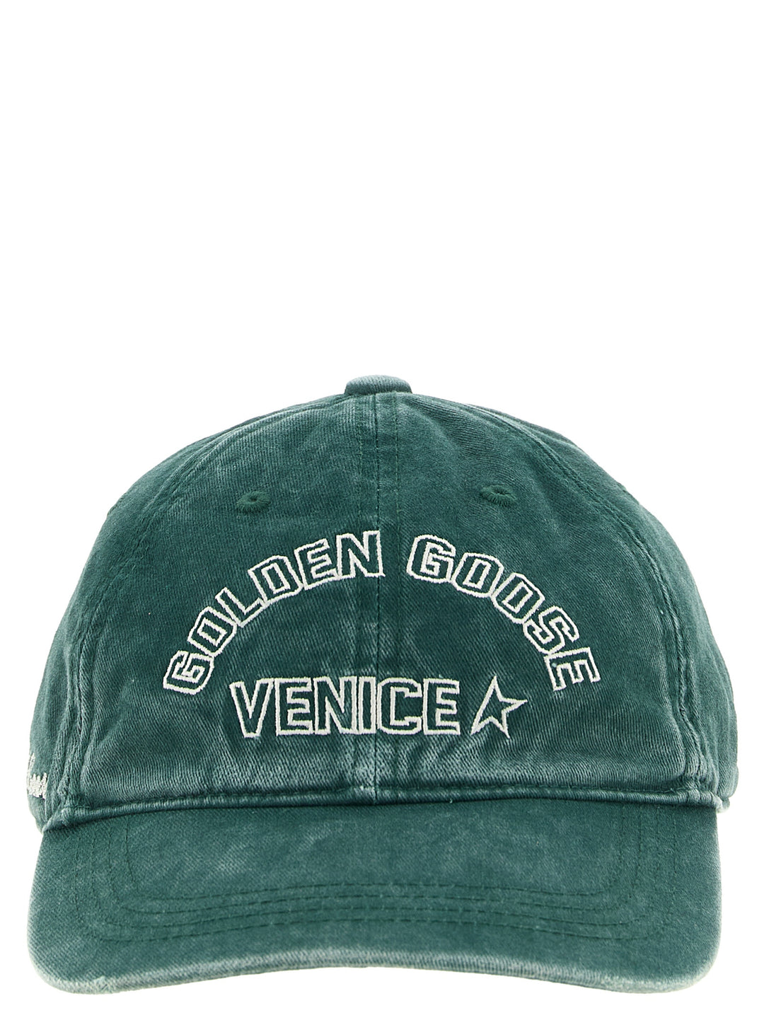 Golden Goose Journey Hats - Green | 2a50950353aaf97b268265c333bfe31c96e13d99
