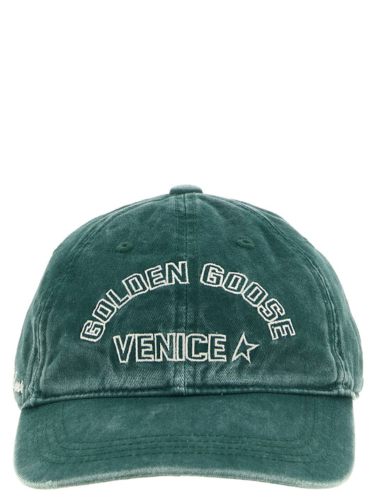 Journey Hats Green