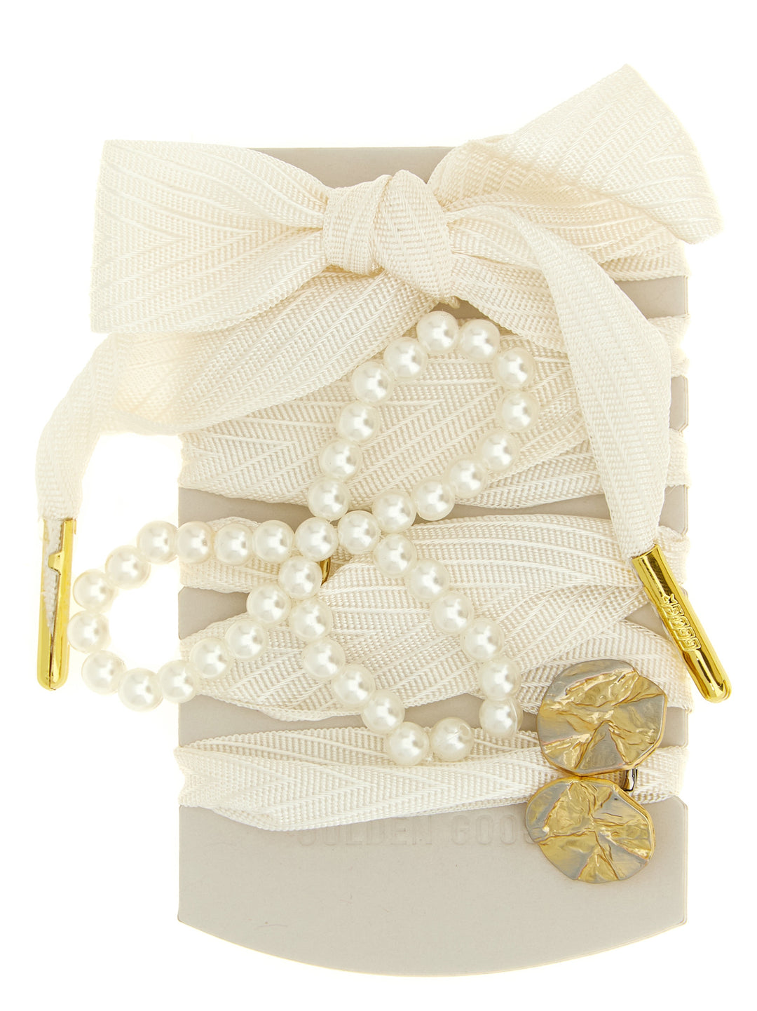 Golden Goose Skin Sparkling Jewelry - White | 03508f09fbc60c12cf31fec687b556ace3042621