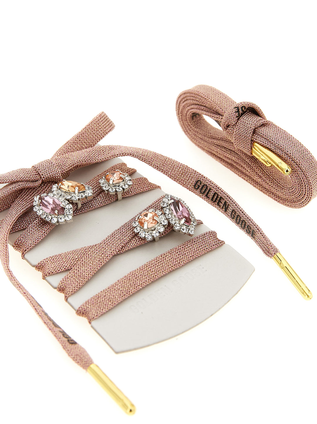 Golden Goose Skin Spargkling Jewelry - Pink | a319131e001582f41575b94d70f2d595df69b365