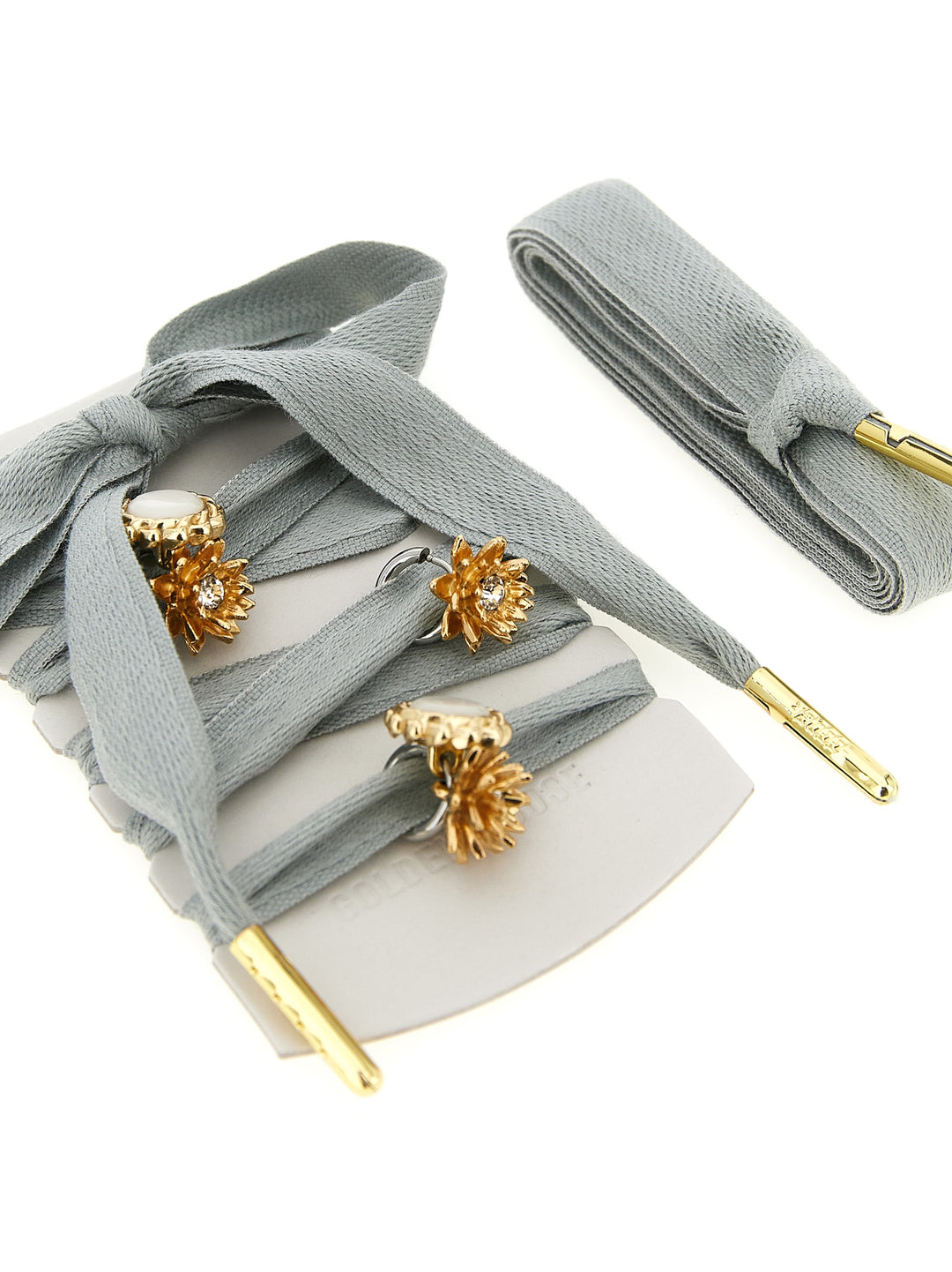 Golden Goose Skin Vintage Jewelry - Gray | 5ab46a503bc74ed4726b5eaea2aedf3465727ffd