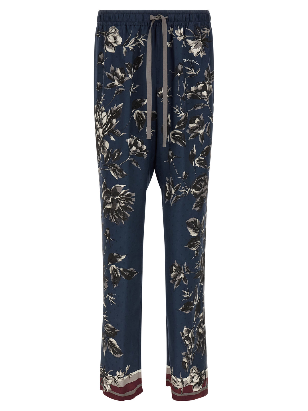 Dolce & Gabbana Vanity Pants - Blue | 3acd0b1eb0ded91e43fd4dcfc71ca83623a18bdb