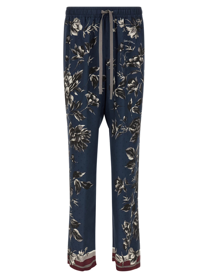 Dolce & Gabbana Vanity Pants - Blue | 3acd0b1eb0ded91e43fd4dcfc71ca83623a18bdb