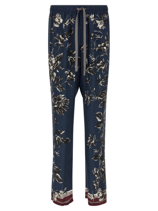 Vanity Pants Blue