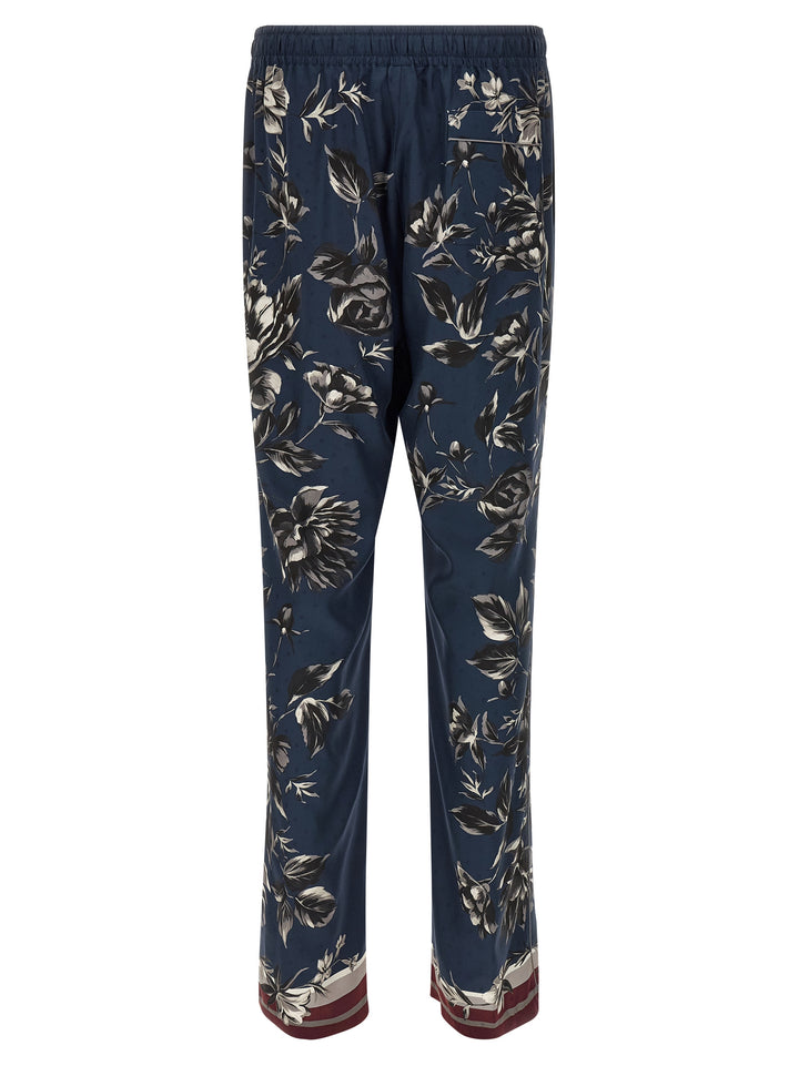 Dolce & Gabbana Vanity Pants - Blue | c318e8a39ac7705e8330da53d3ed8c2176226331