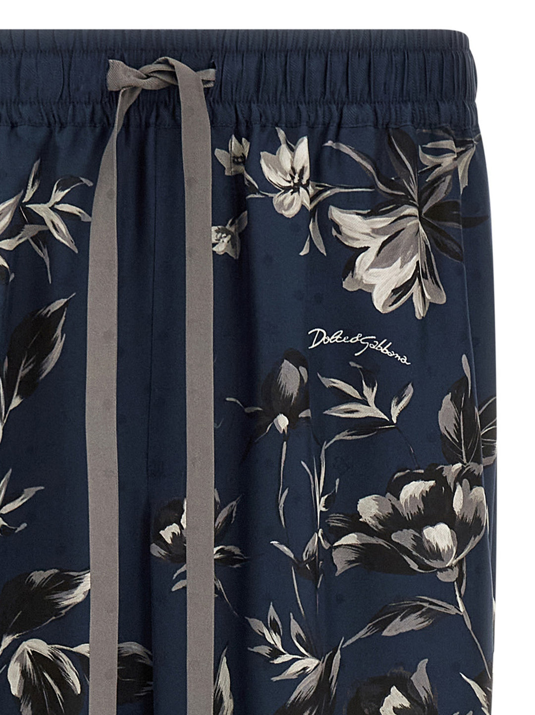 Dolce & Gabbana Vanity Pants - Blue | a4e31e014550b501e9756626b17a63dd767a21c6