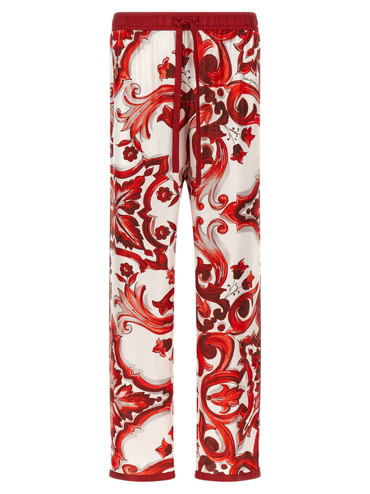 Vanity Pants Red