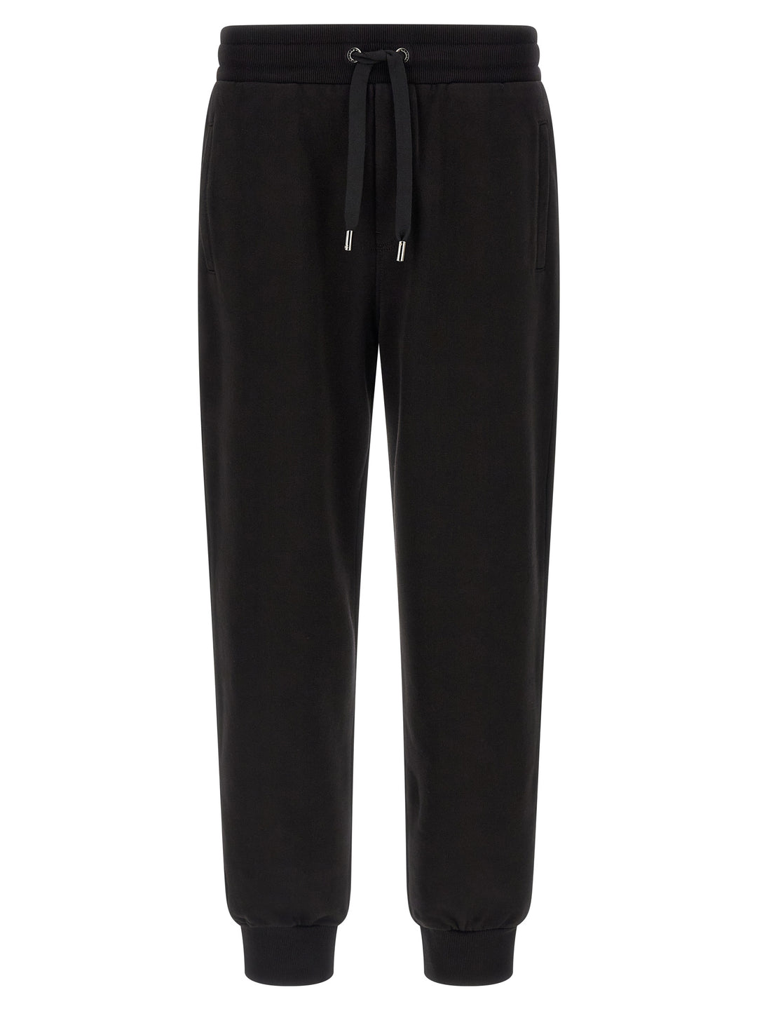 Dolce & Gabbana Dg Pants - Black | ddc496049bf3e4d93f51d9d004d200c95c770fff