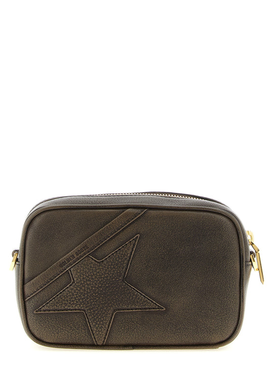Star Clutch Brown