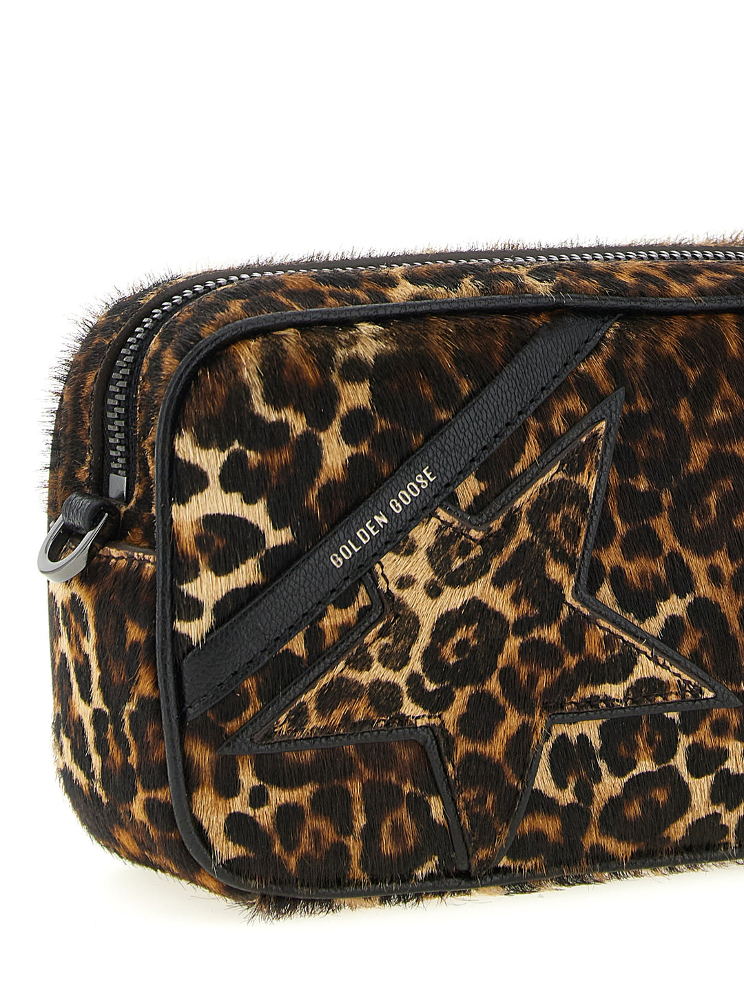 Golden Goose Mini Star Crossbody Bags - Multicolor | c8a72263236bd3aa40570b96834d81bda598b9ac