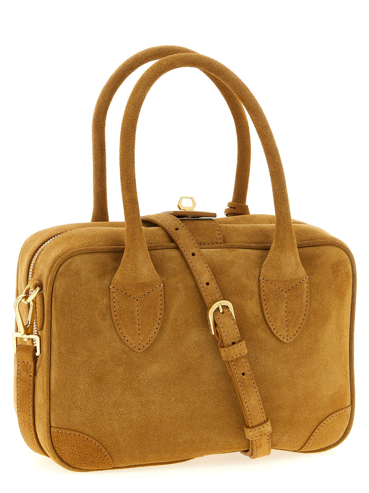 Golden Goose Vita Hand Bags - Beige | 2d3f7904fd0c33853e20d36053eaaeaa9d1de0a2