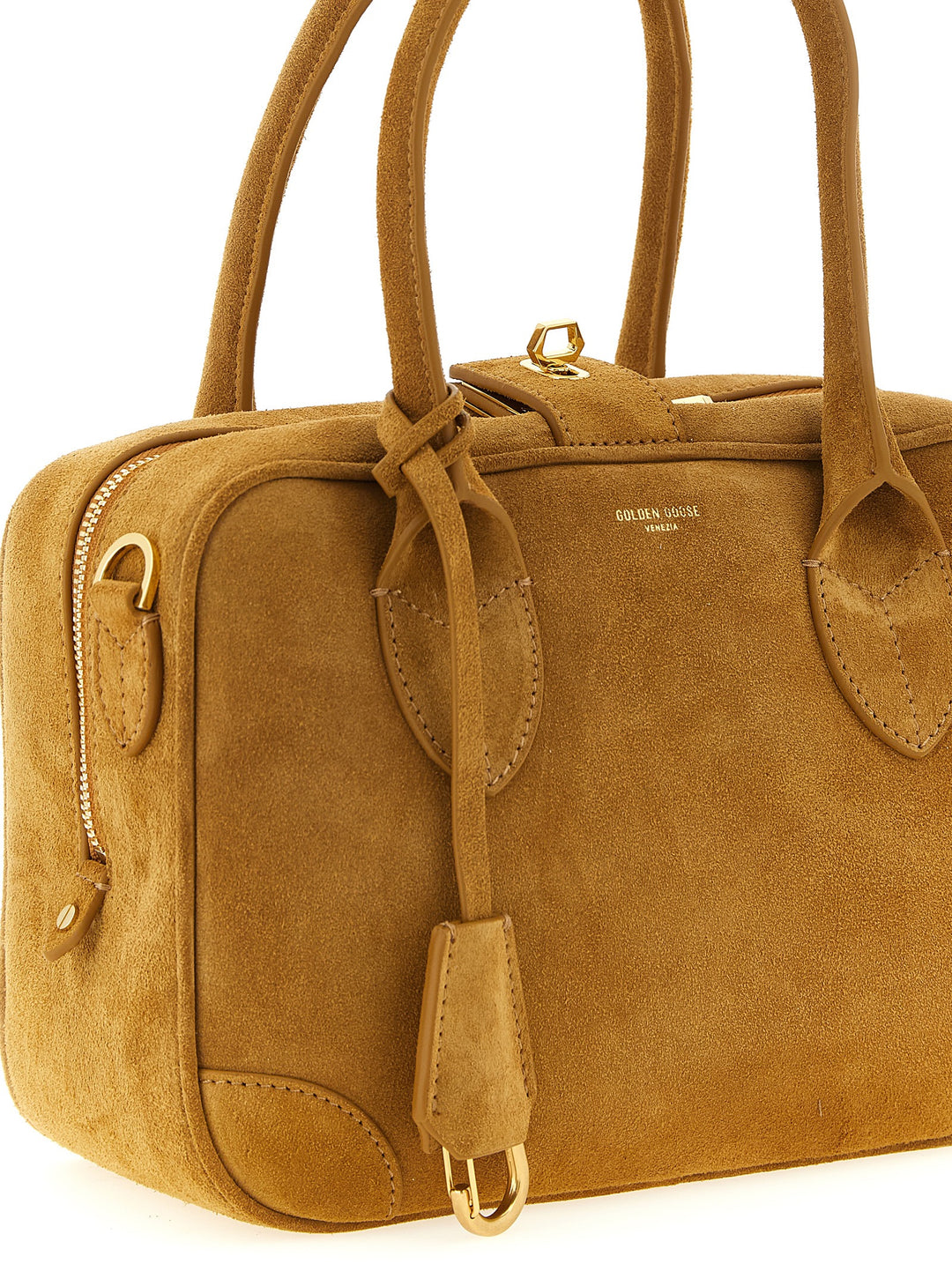 Golden Goose Vita Hand Bags - Beige | e8bb68089e90c836904e722aa12f851d0d0bcf9d