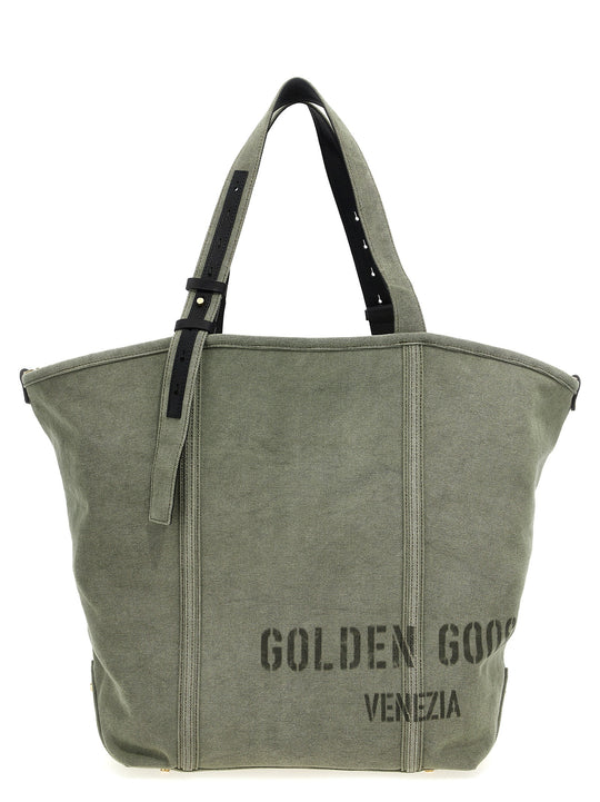 24.7 Tote Bag Gray