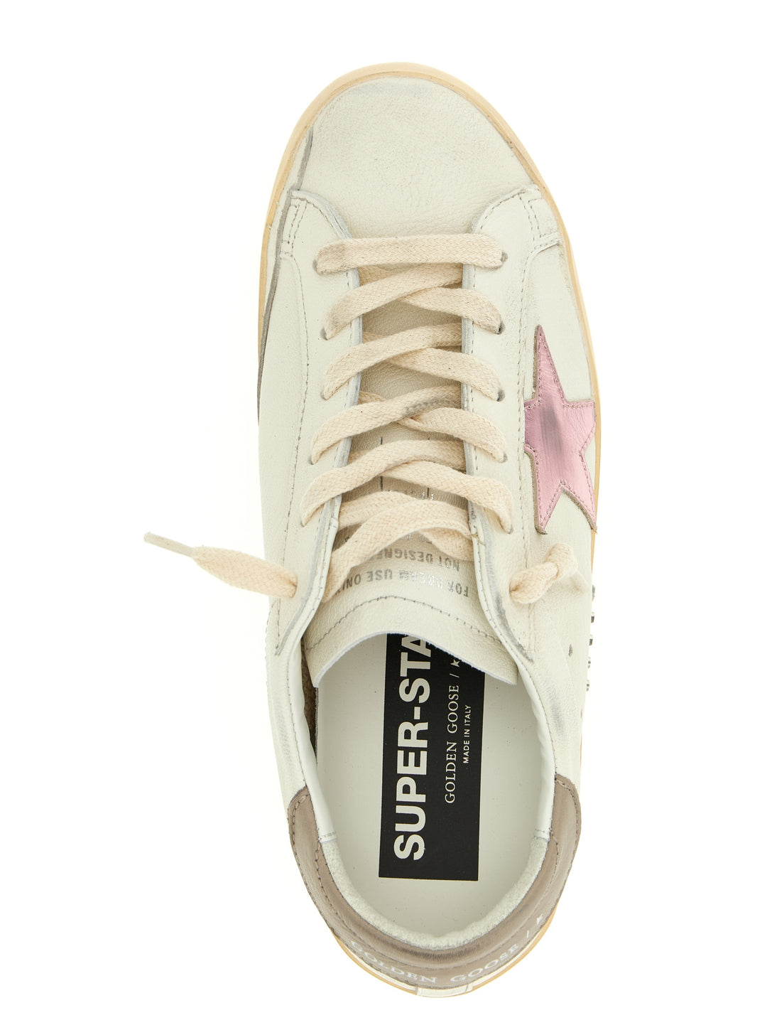 Golden Goose Superstar Sneakers - White | 9050e163c17d437fe1f2464702fb76919f2dc606
