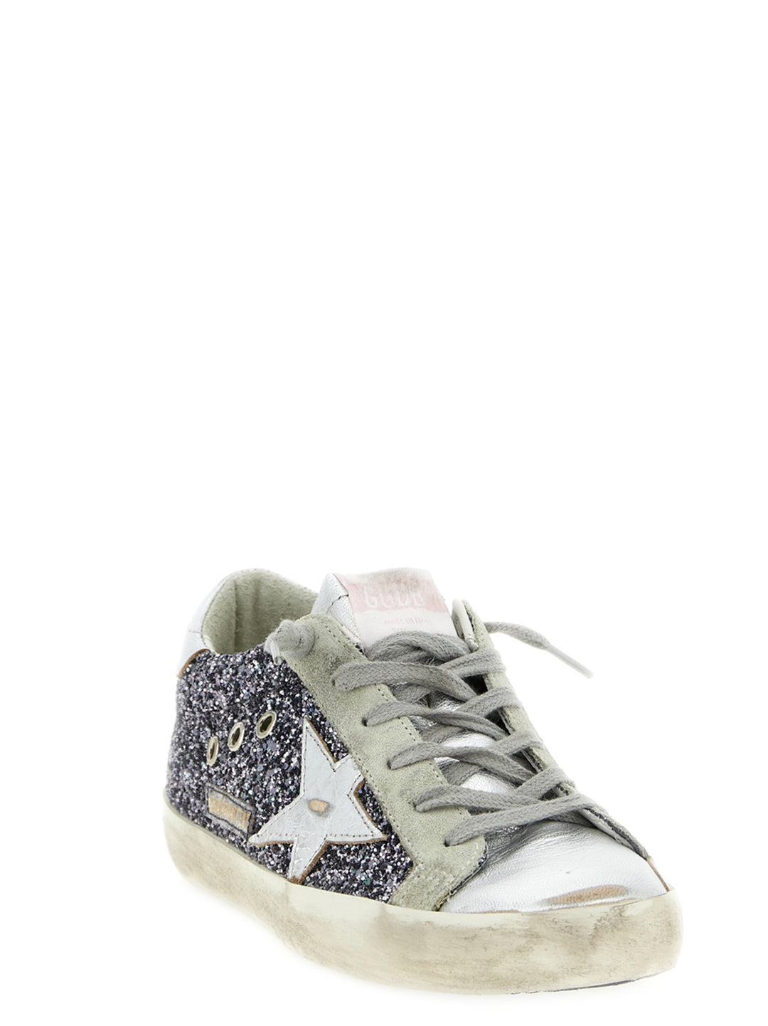 Golden Goose Superstar Sneakers - Silver | fd7edee429ea011b79e3114f4cf4808daea97160
