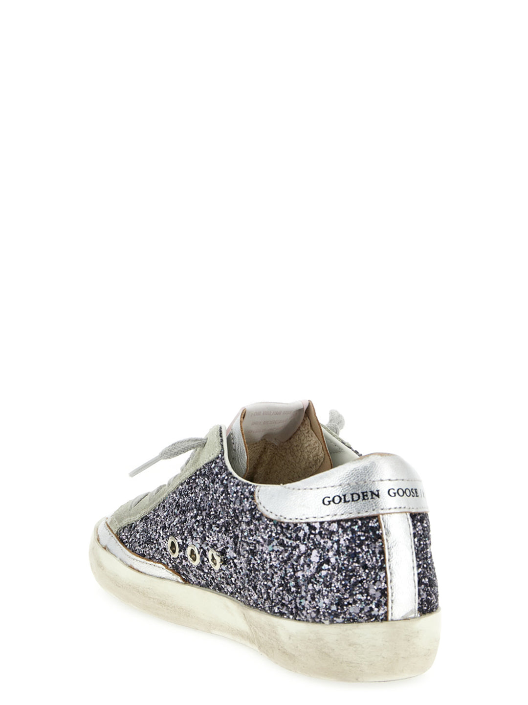 Golden Goose Superstar Sneakers - Silver | 419b8784c4a37920bc31af4213b57f544fa1f184