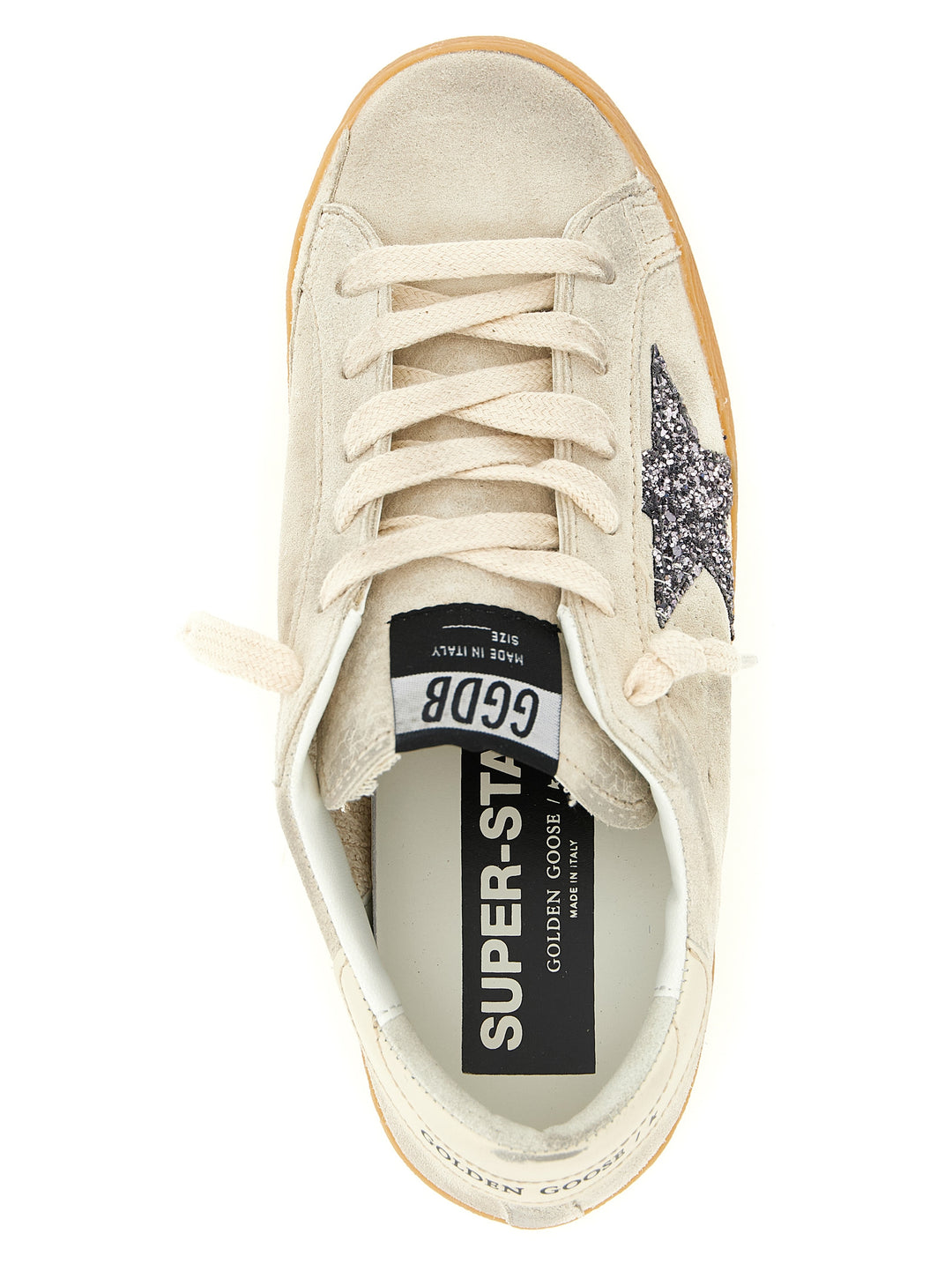 Golden Goose Super-Star Sneakers - White | a644d80627b718d45e634be82710c0bad2d8b2db