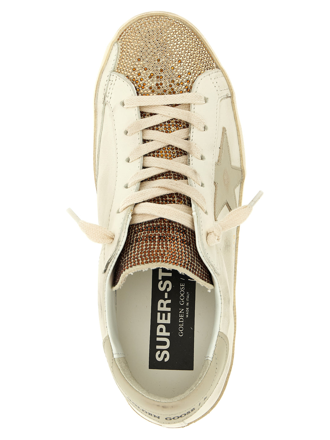 Golden Goose Superstar Sneakers - Multicolor | f2ea54f568f9a5d2c026a81a2ee15dd376d8dcdf