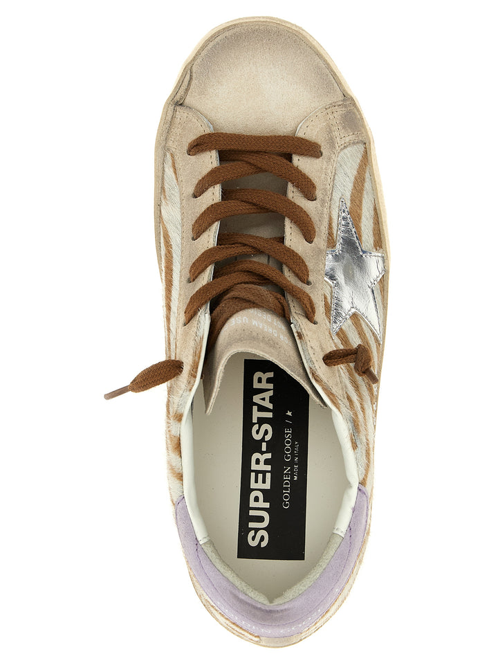 Golden Goose Superstar Sneakers - Multicolor | 44ba97aad640f077070fdc865dfd2077a59835ff
