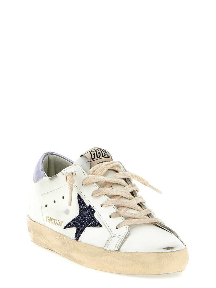 Golden Goose Superstar Classic Sneakers - White | 3bb8886227befcd4618b17124e0a0428153ffb46