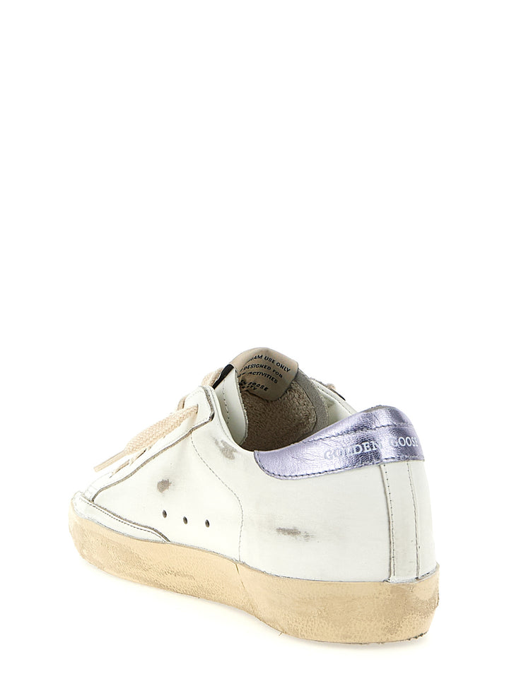 Golden Goose Superstar Classic Sneakers - White | 2ea0bbf05ac39a6da71309f0afd792a35c13b33c