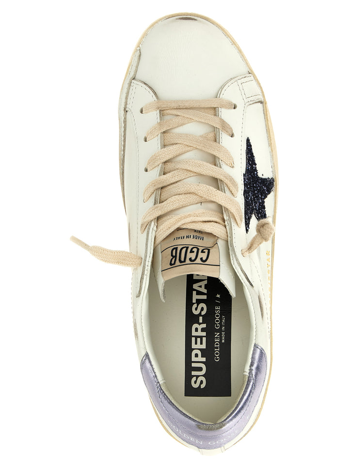Golden Goose Superstar Classic Sneakers - White | b83abb82b5d8827a79173b014af21eb8d2504474