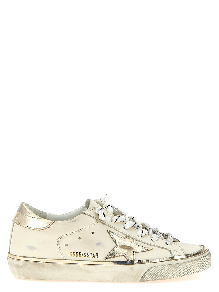 Golden Goose Superstar Classic Sneakers - White | 66ca8a34f4e0f6ef47f9a05619f3c20b67e1c904