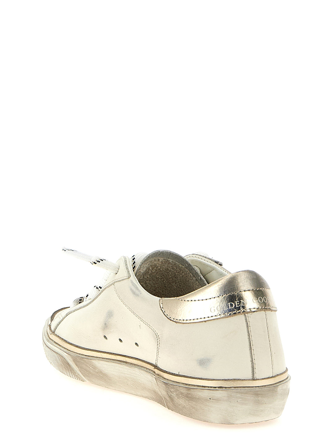 Golden Goose Superstar Classic Sneakers - White | 328bfc3cc227d9075a6eb6fca913187214efa63f