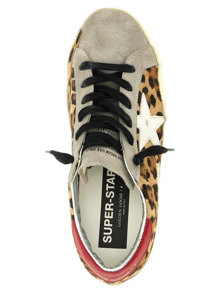 Golden Goose Superstar Sneakers - Multicolor | 3e2dbd735709a1508203282b9b990d99745d6910
