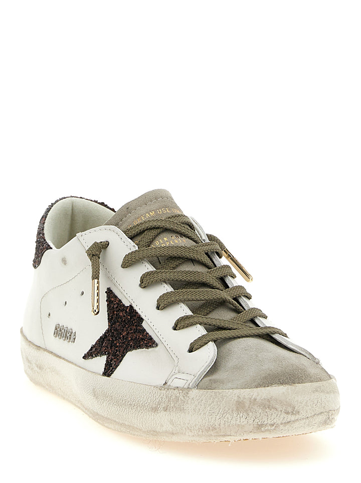 Golden Goose Superstar Sneakers - Brown | 1f444b32bc019cb3786a7c23f78aecf201bebbc5