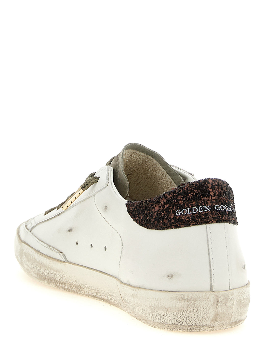 Golden Goose Superstar Sneakers - Brown | be4de2e9fd6ac7c40e4b8ba07e8c37db3bd6adfe