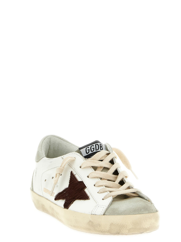 Golden Goose Superstar Sneakers - Multicolor | eeb20d4354f4d1f5fe0841371fa26eb285003313