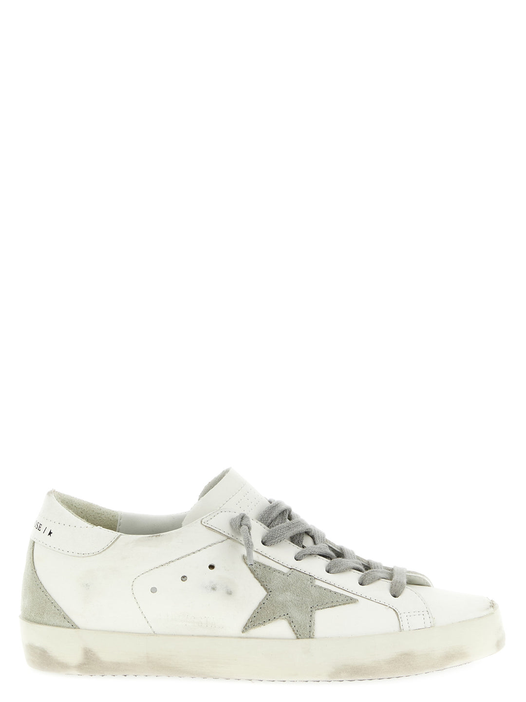 Golden Goose Superstar Sneakers - White | 1d111b24be509d2f2c6fc455b9193f55d1ae00d5