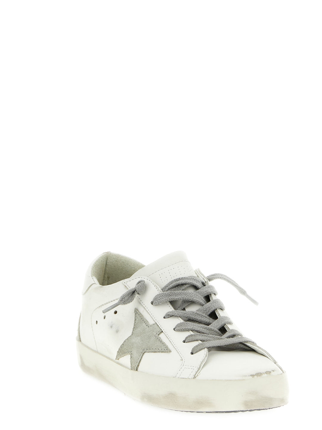 Golden Goose Superstar Sneakers - White | e581bb7d0723adc0ba548e2b8f434905df6b9e31