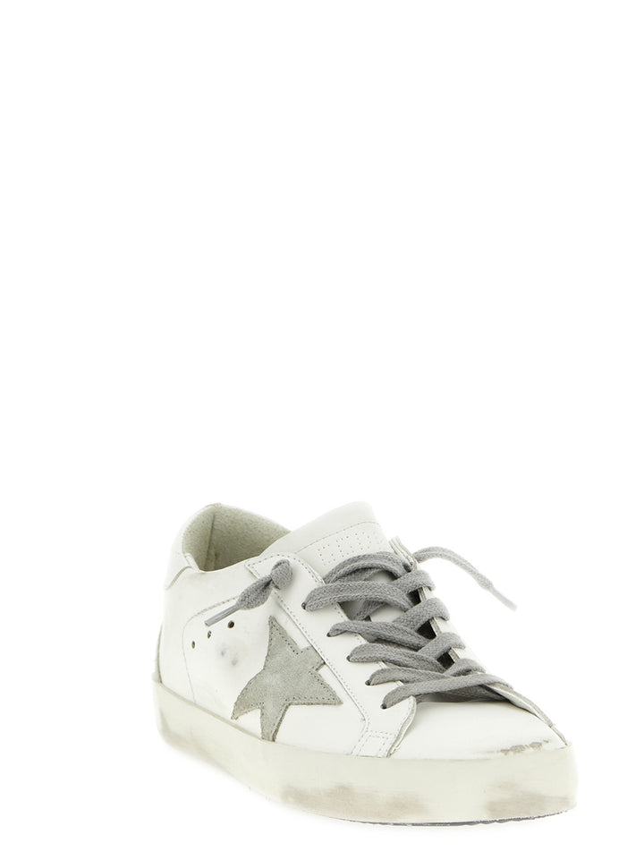 Golden Goose Superstar Sneakers - White | e581bb7d0723adc0ba548e2b8f434905df6b9e31