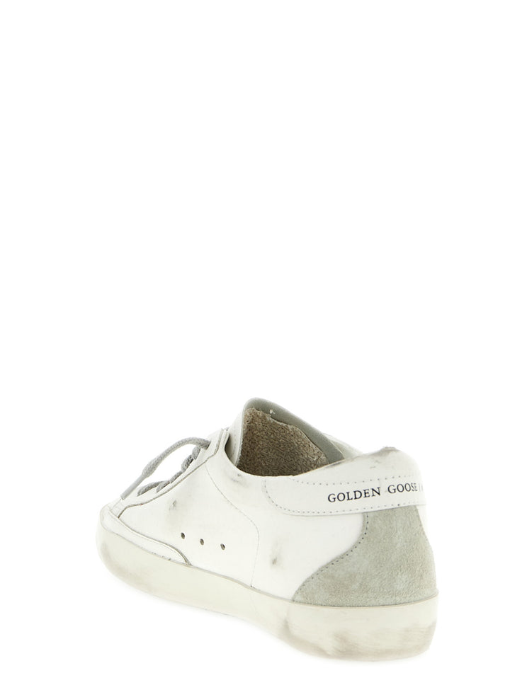 Golden Goose Superstar Sneakers - White | b5413aae7b7be27c8ca7dc2eef9d40665785cc14