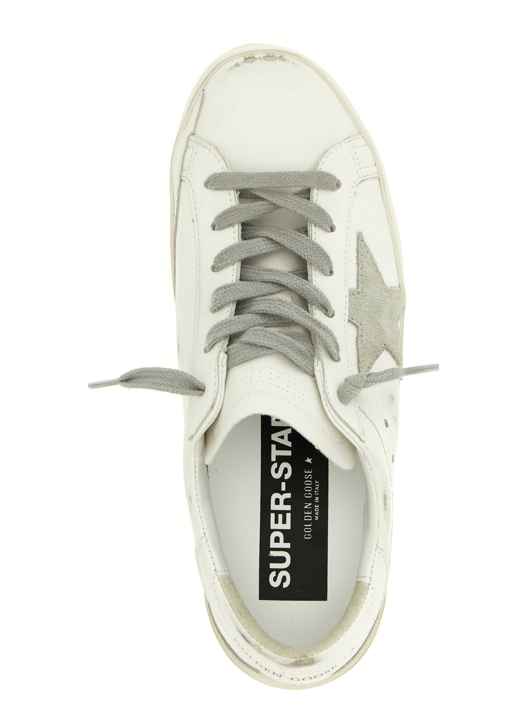 Golden Goose Superstar Sneakers - White | a5ef5c0cf19f86bf34c4176805e30f9f0f645034