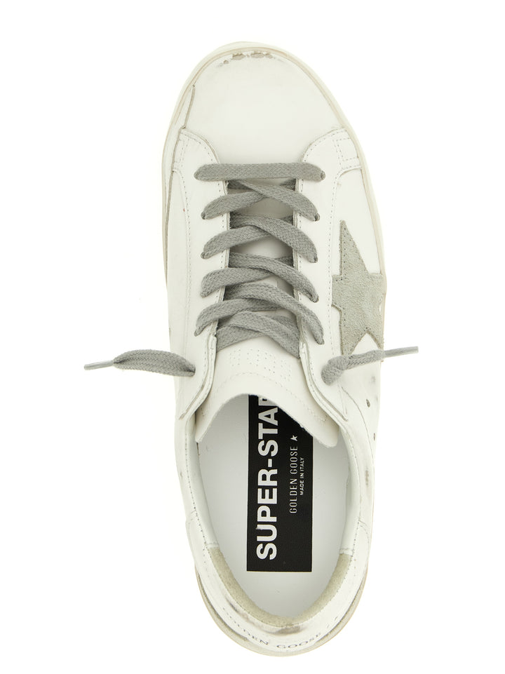 Golden Goose Superstar Sneakers - White | a5ef5c0cf19f86bf34c4176805e30f9f0f645034