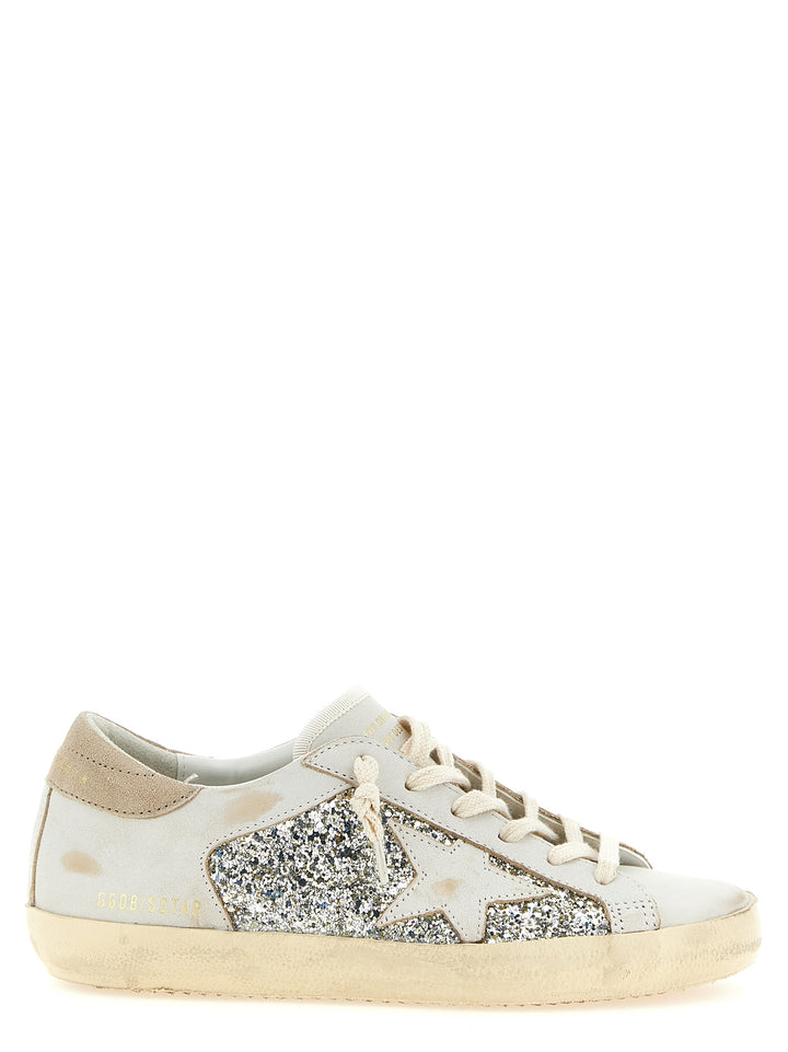 Golden Goose Super-Star Sneakers - Multicolor | 2958146545b16a9d8532e8f35bb174c14ff71cef