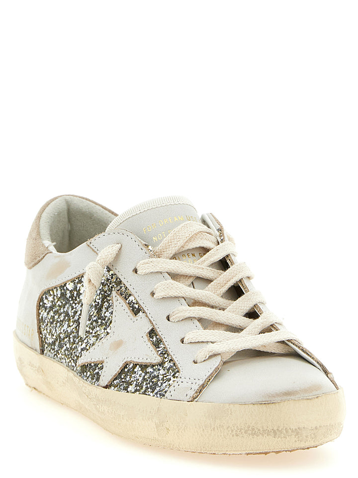 Golden Goose Super-Star Sneakers - Multicolor | 27f5dc5ff374420c923f13d3c8c0d2de80cc160b