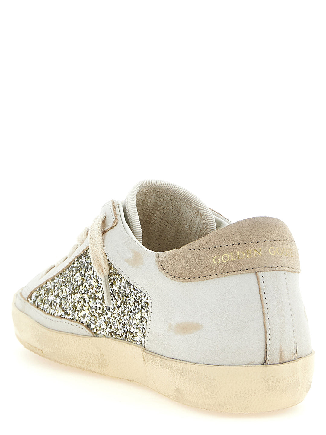 Golden Goose Super-Star Sneakers - Multicolor | 15b22a6ba97cc29c03a4f1eae31eb2e33508d621